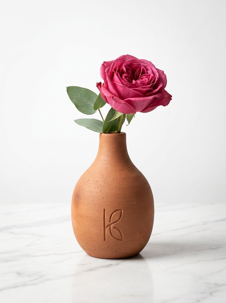 Aqua-Lock_Vase_Bud KL-DC-006 Image 1