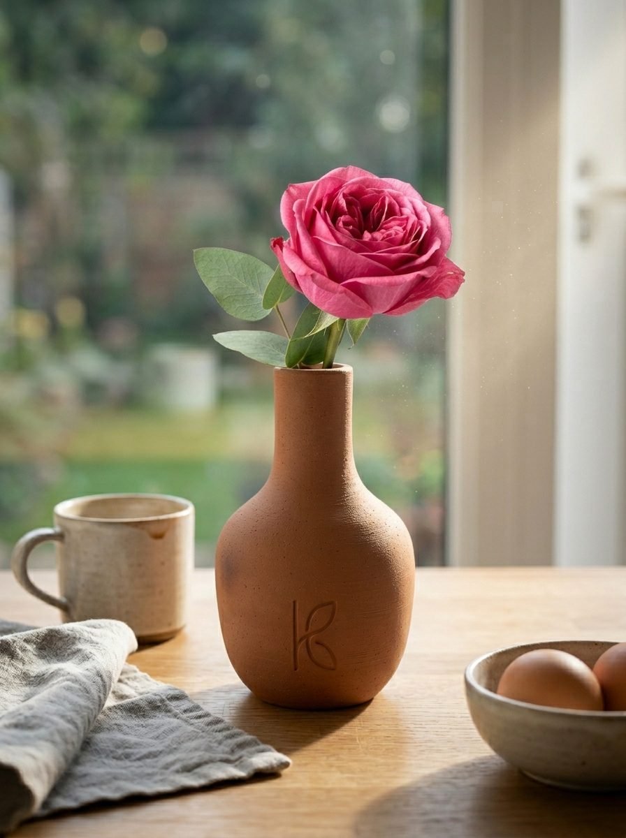 Aqua-Lock_Vase_Bud KL-DC-006 Image 2