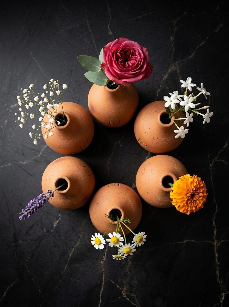 Aqua-Lock_Vase_Bud KL-DC-006 Image 3