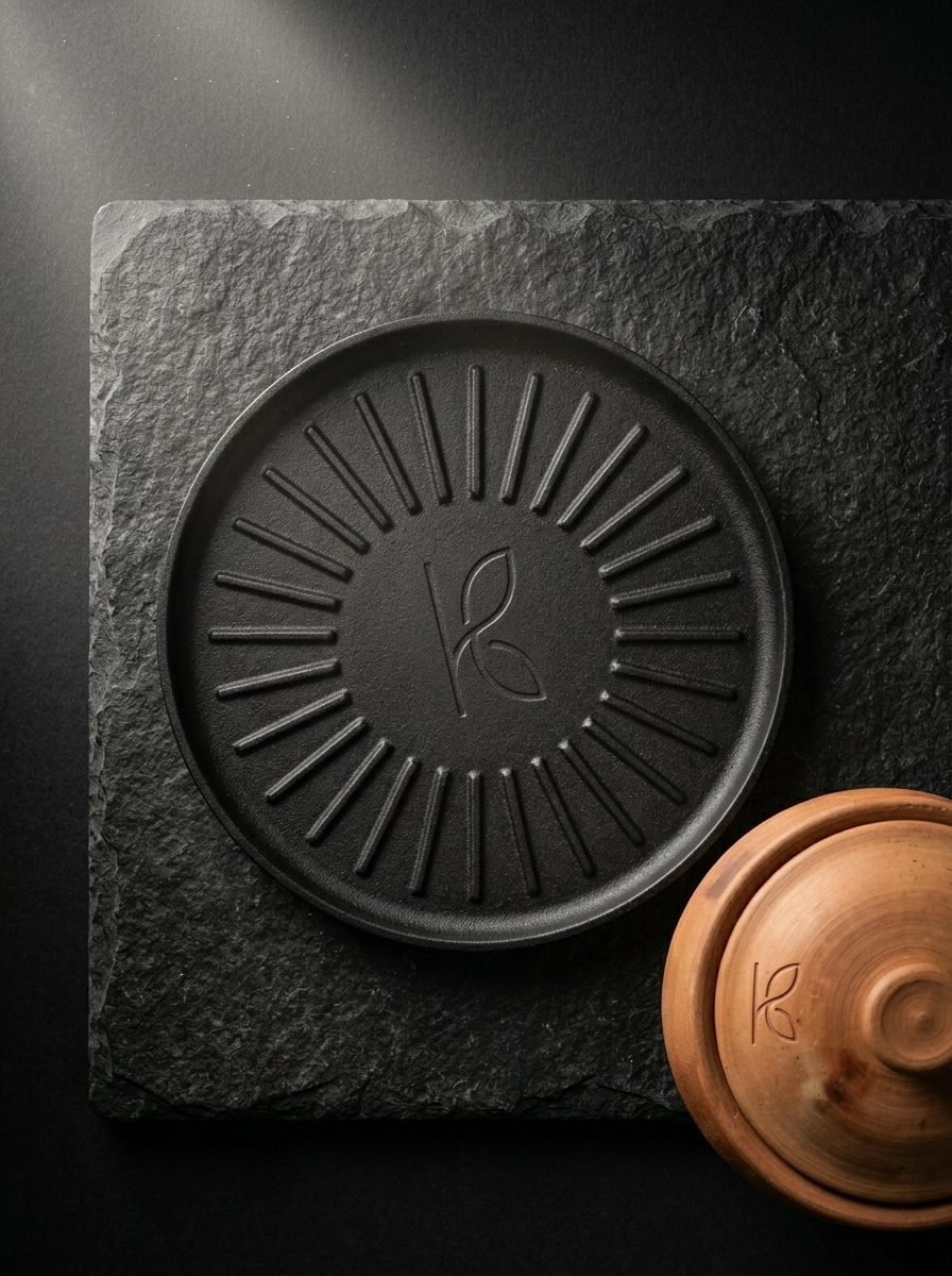 Cast_iron_disc KL-KT-004 Image 3