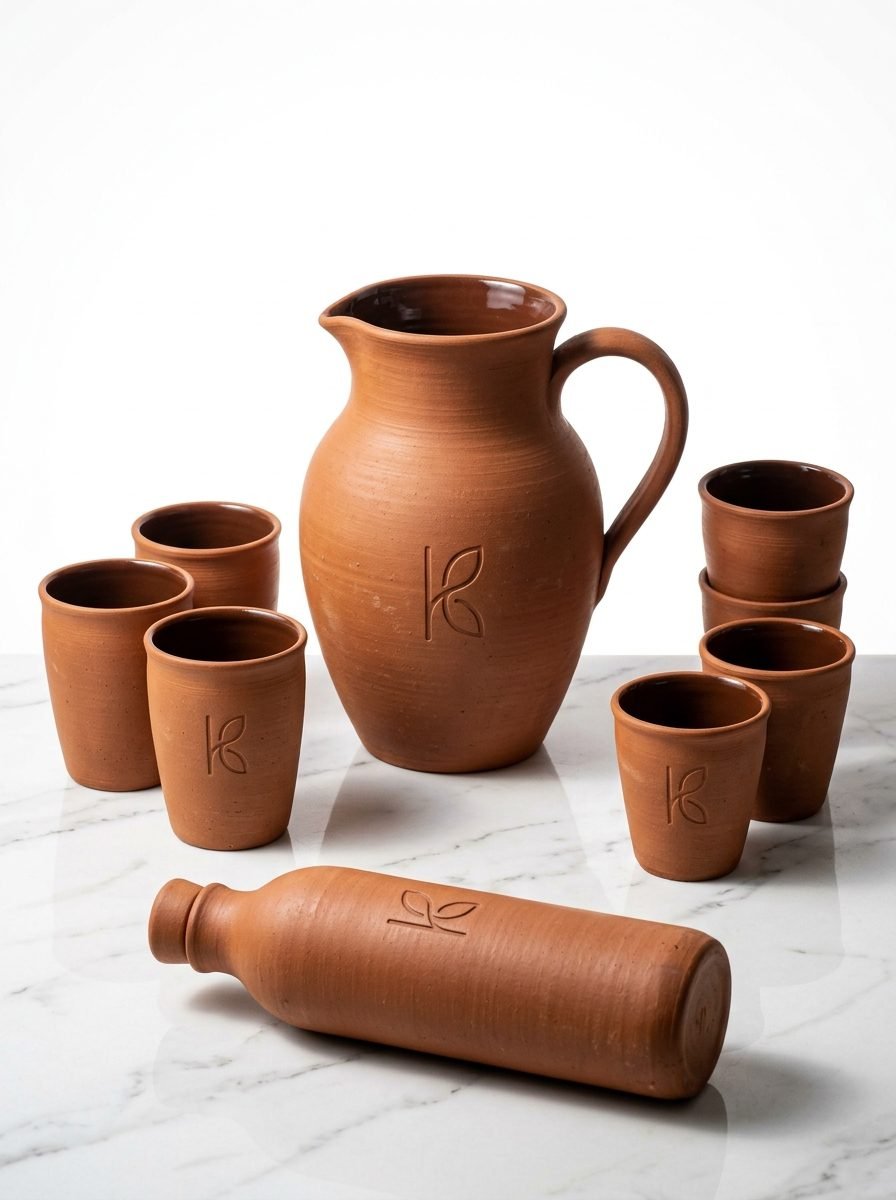 Clay_drinkware_family KL-KT-001 Image 1