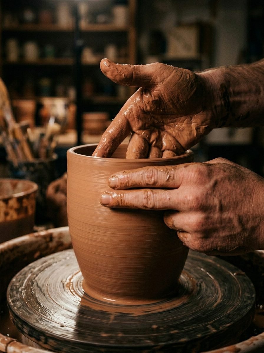 Clay wall thinning - Klayvi