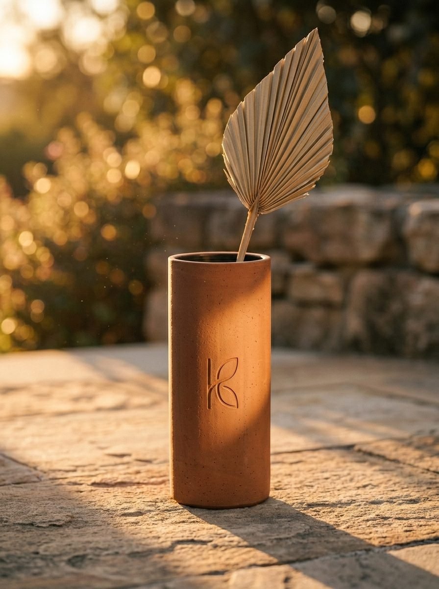 Cylindrical_vase KL-DC-009 Image 4