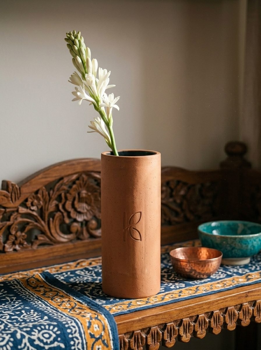 Cylindrical_vase KL-DC-009 Image 5