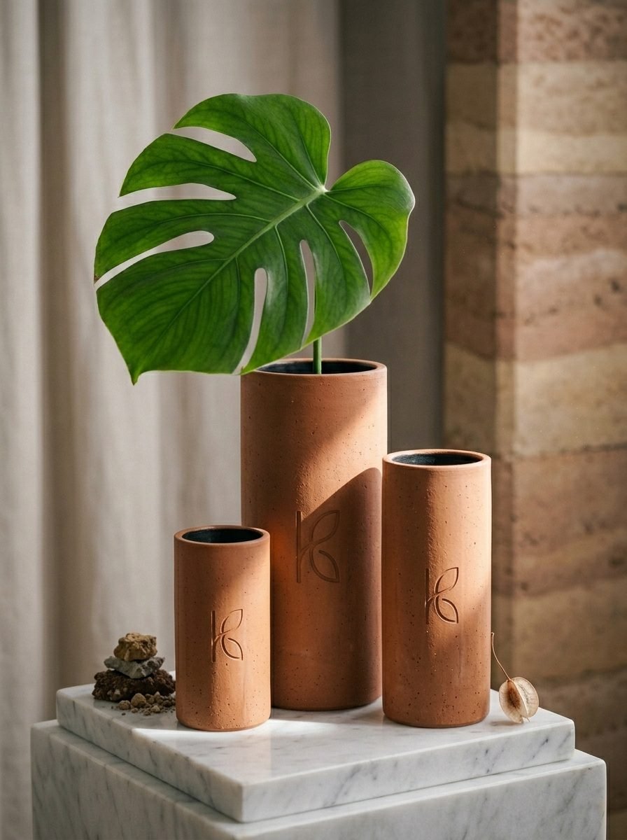 Cylindrical_vase KL-DC-009 Image 8