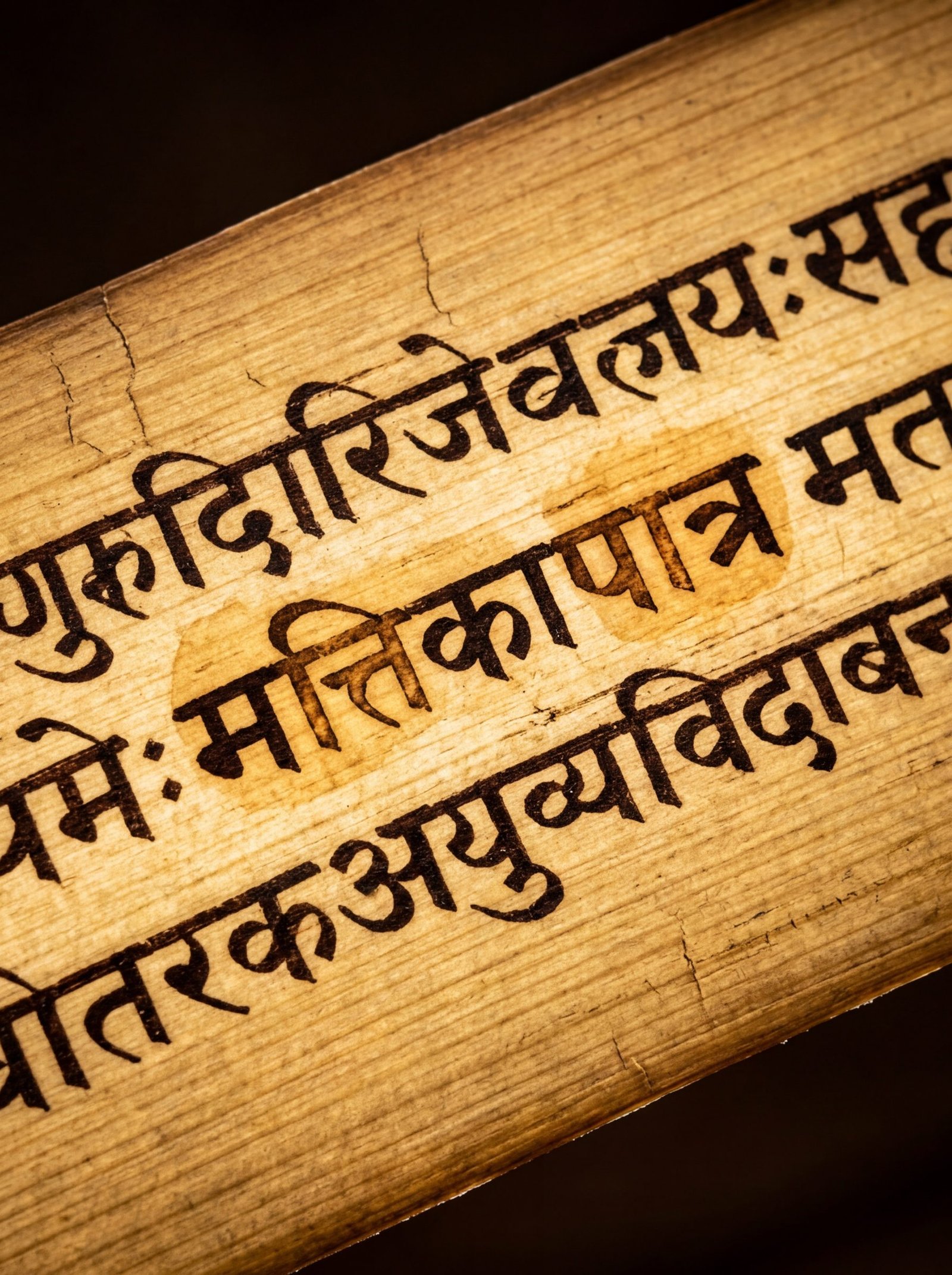 Charaka Samhita The First Validation