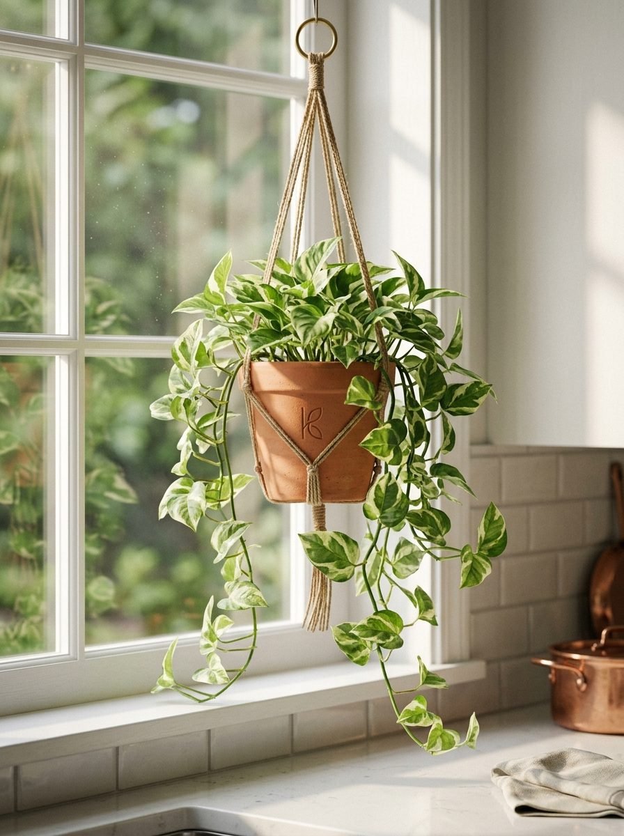 Hanging_planter KL-DC-005 Image 2