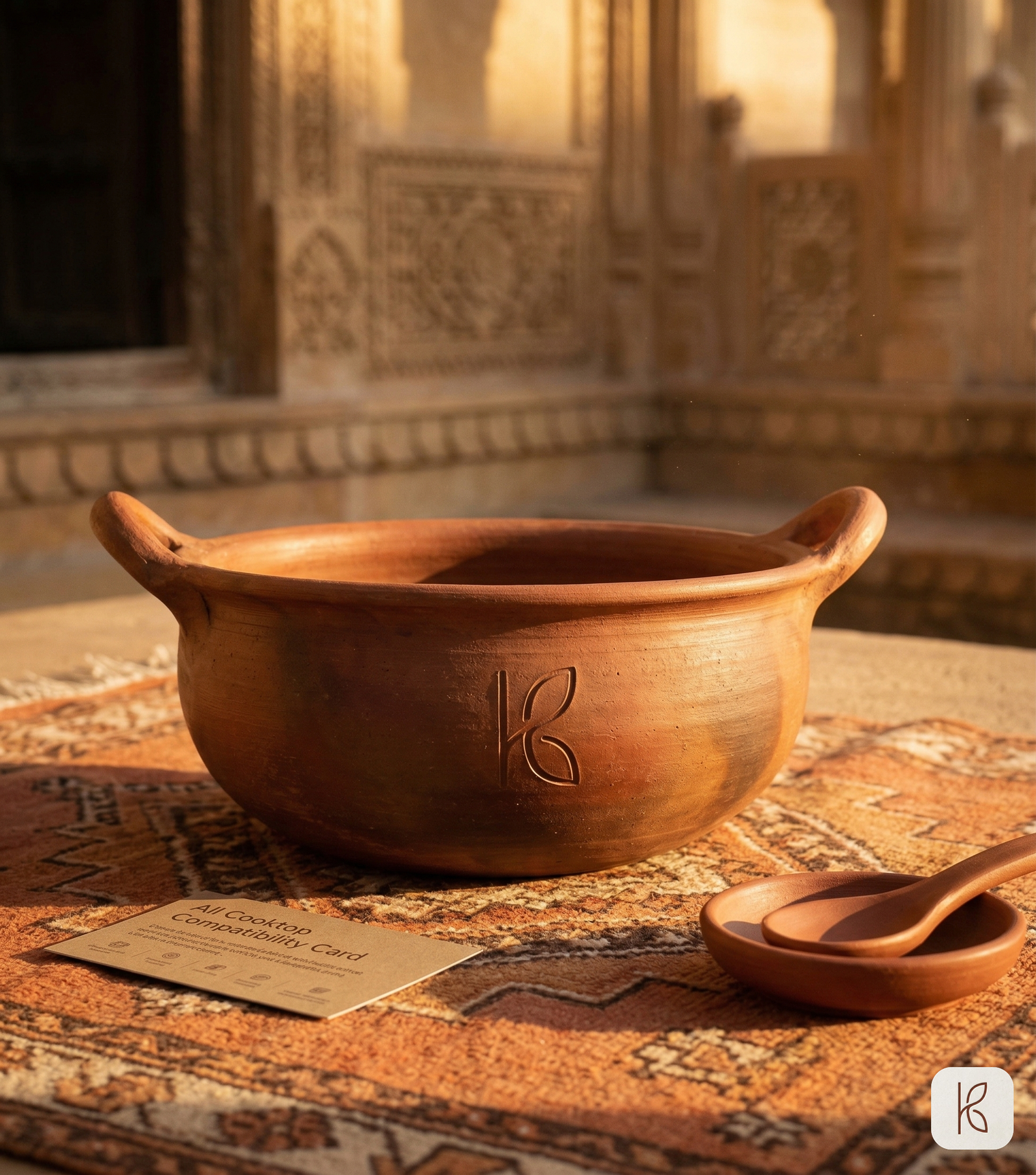 KL-CK-008-Bio-Active Kadhai – 2 L-Image 4