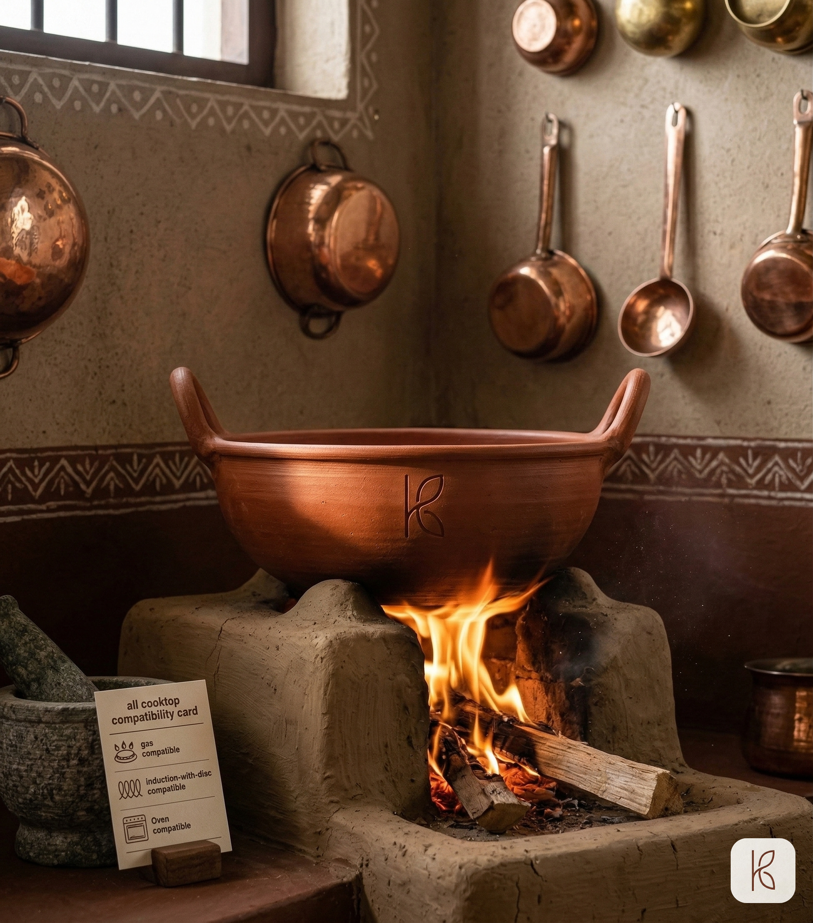 KL-CK-008-Bio-Active Kadhai – 2 L-Image 5