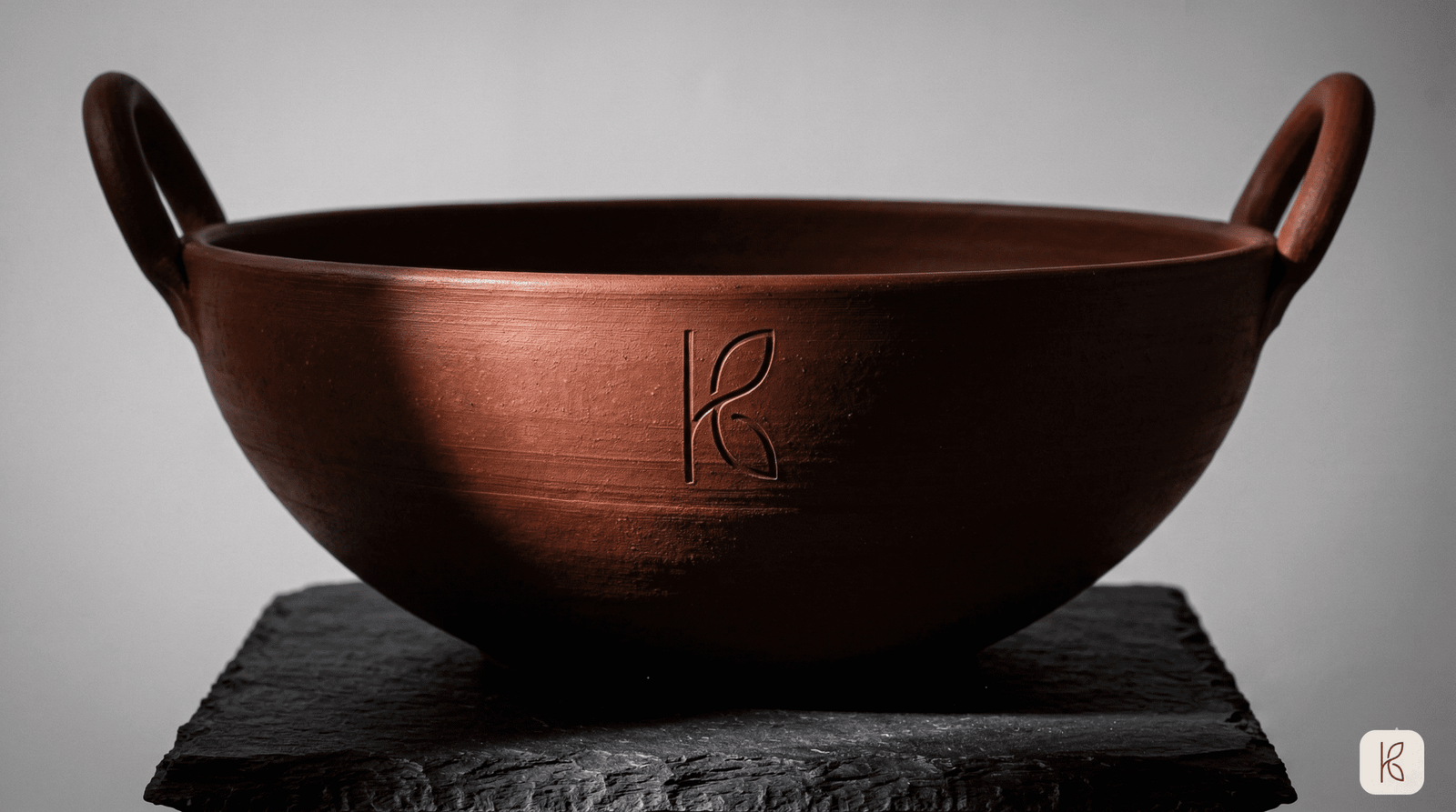 KL-CK-009-Bio-Active Kadhai – 3 L-Image 1