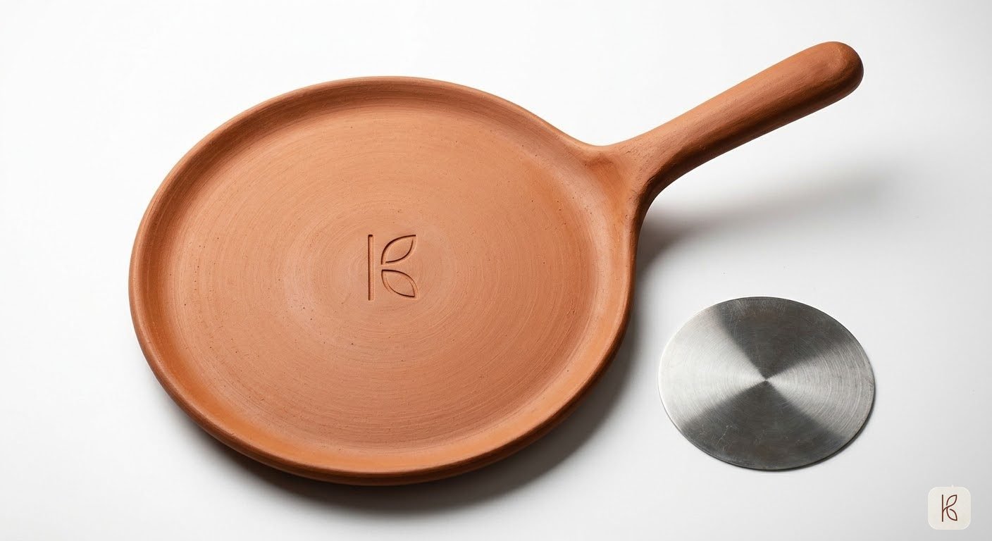 KL-CK-010-Bio-Active Tawa – 10 inch-Image 1