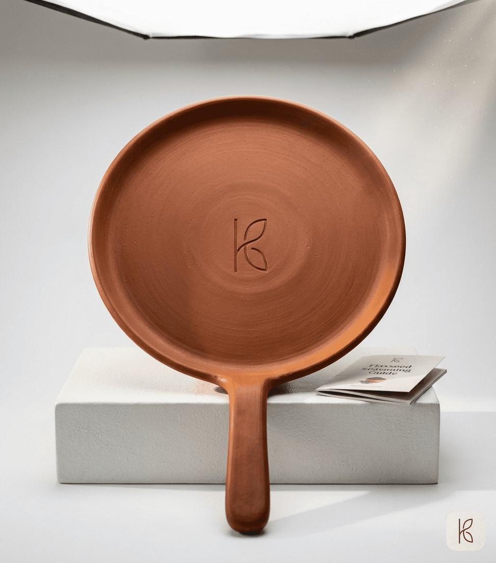 KL-CK-011-Bio-Active Tawa – 12 inch-Image 1