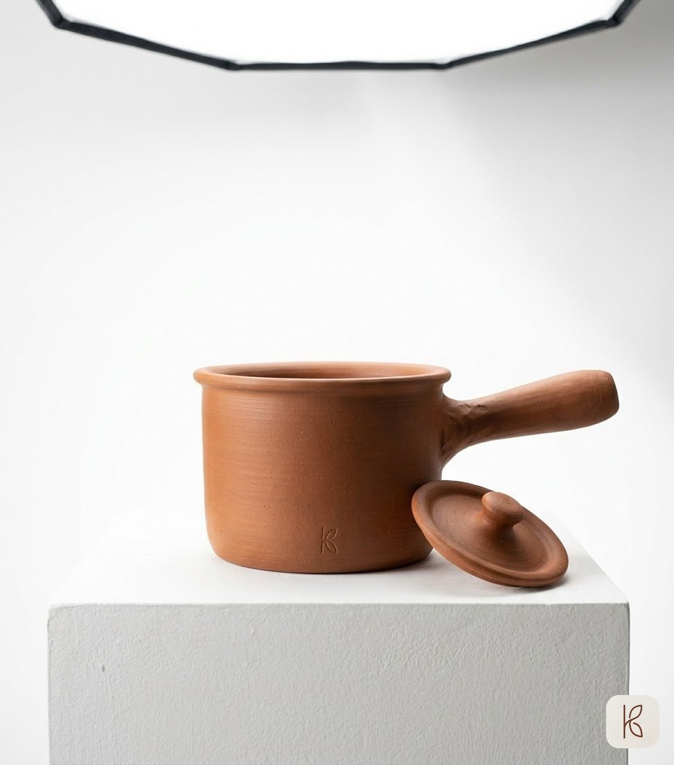 KL-CK-016-Bio-Active Sauce Pan – 600 ml-Image 1