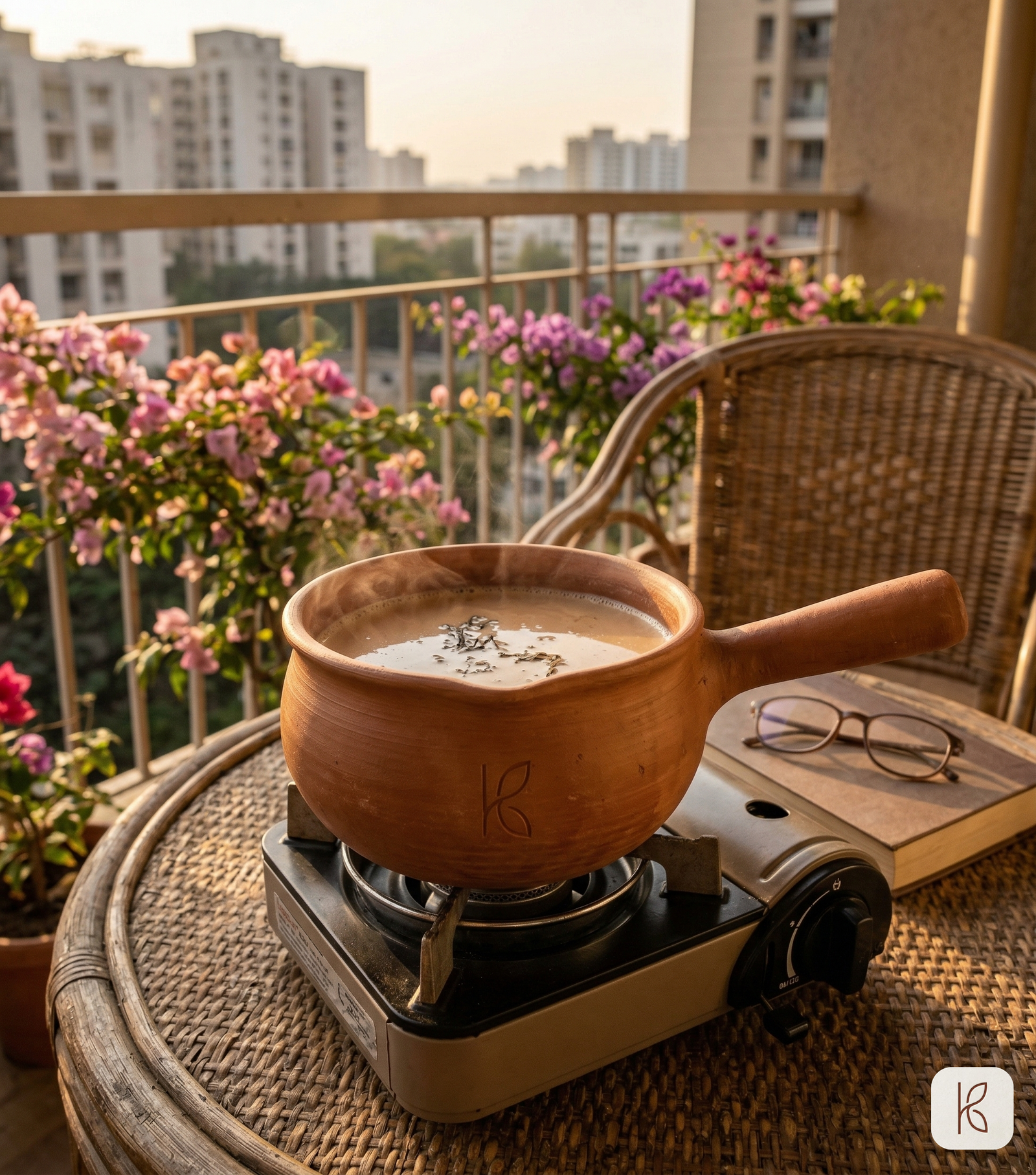 KL-CK-016-Bio-Active Sauce Pan – 600 ml-Image 4