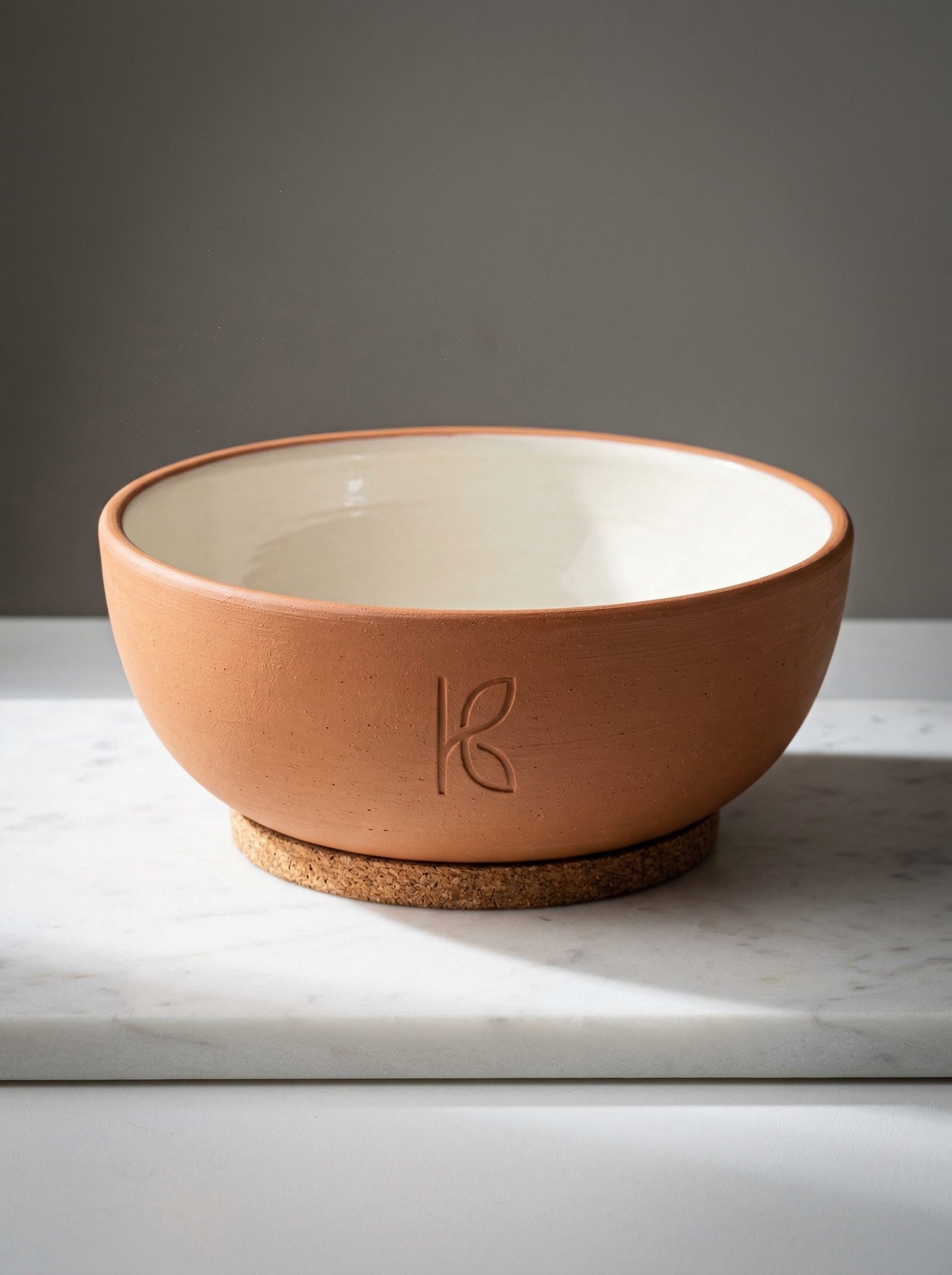 KL-CK-020-Bio-Active Serving Bowl – Medium-Image 1