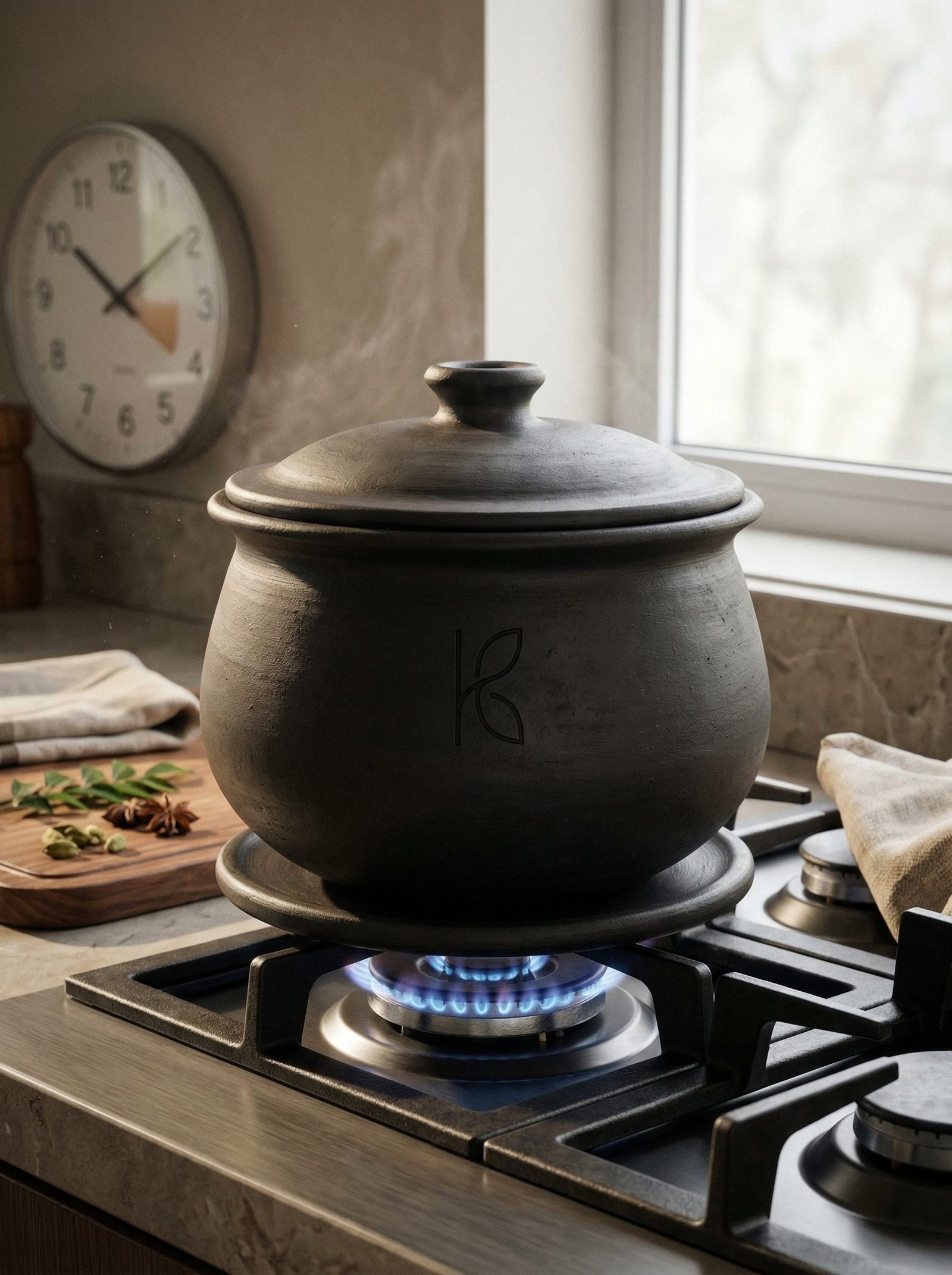 KL-CK-025-Bio-Active Slow Cooker – 3 L-Image 2