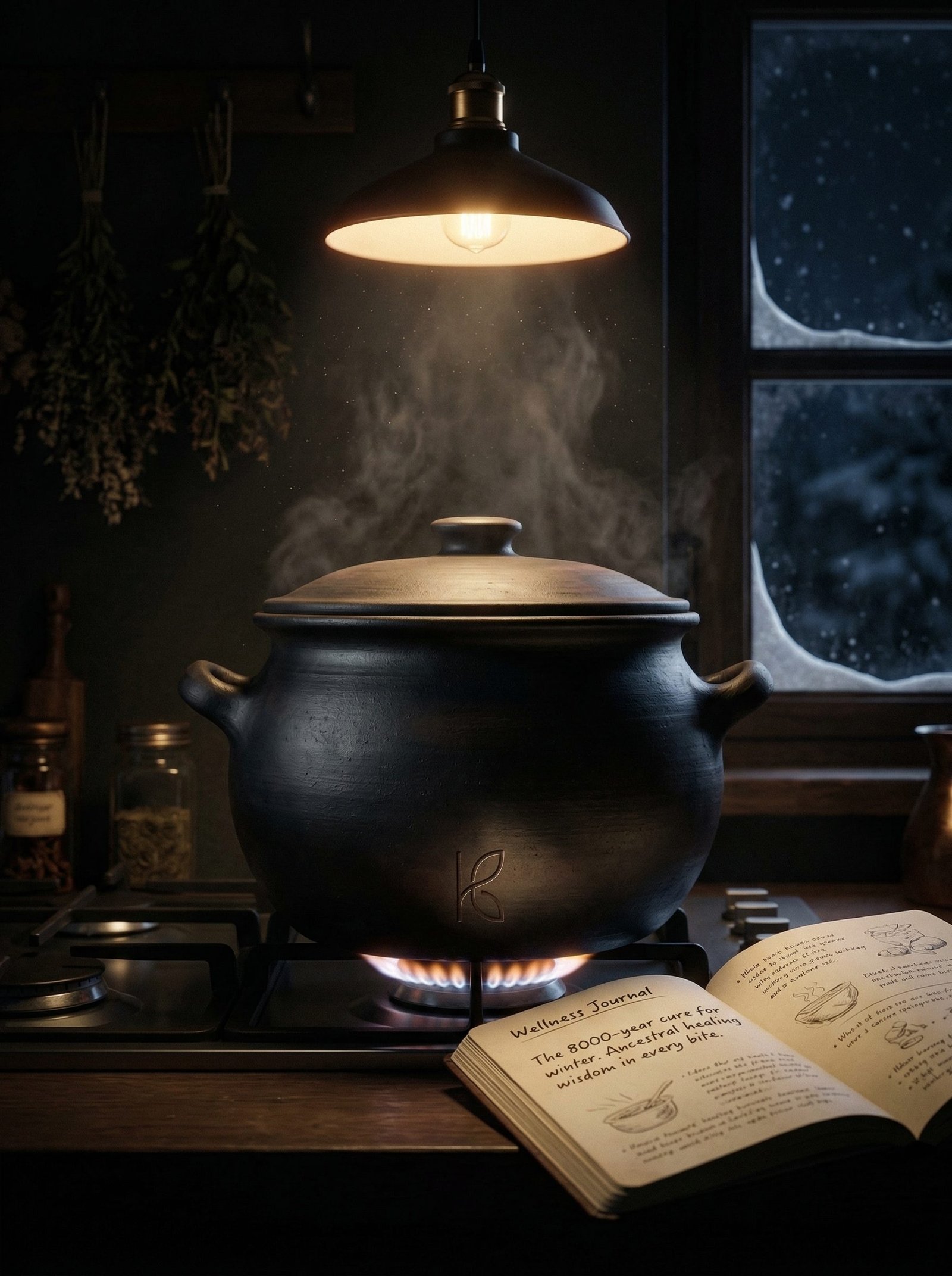 KL-CK-025-Bio-Active Slow Cooker – 3 L-Image 9