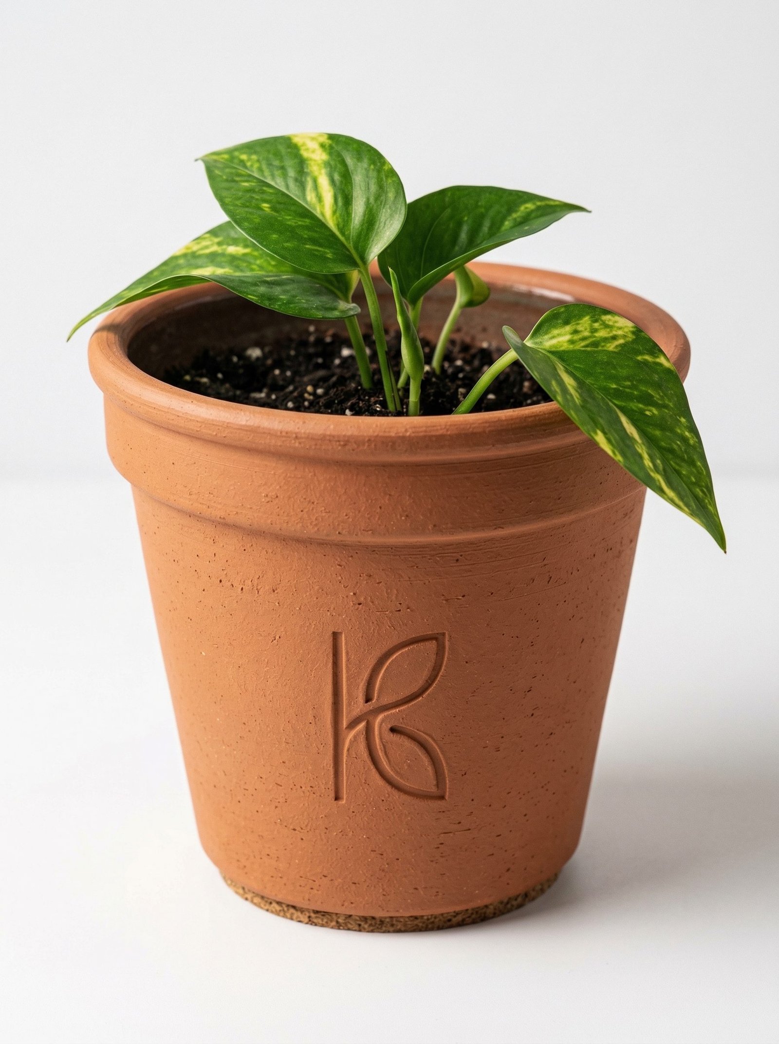 KL-DC-001-Biophilic Planter – Small (12 cm)-Image 1