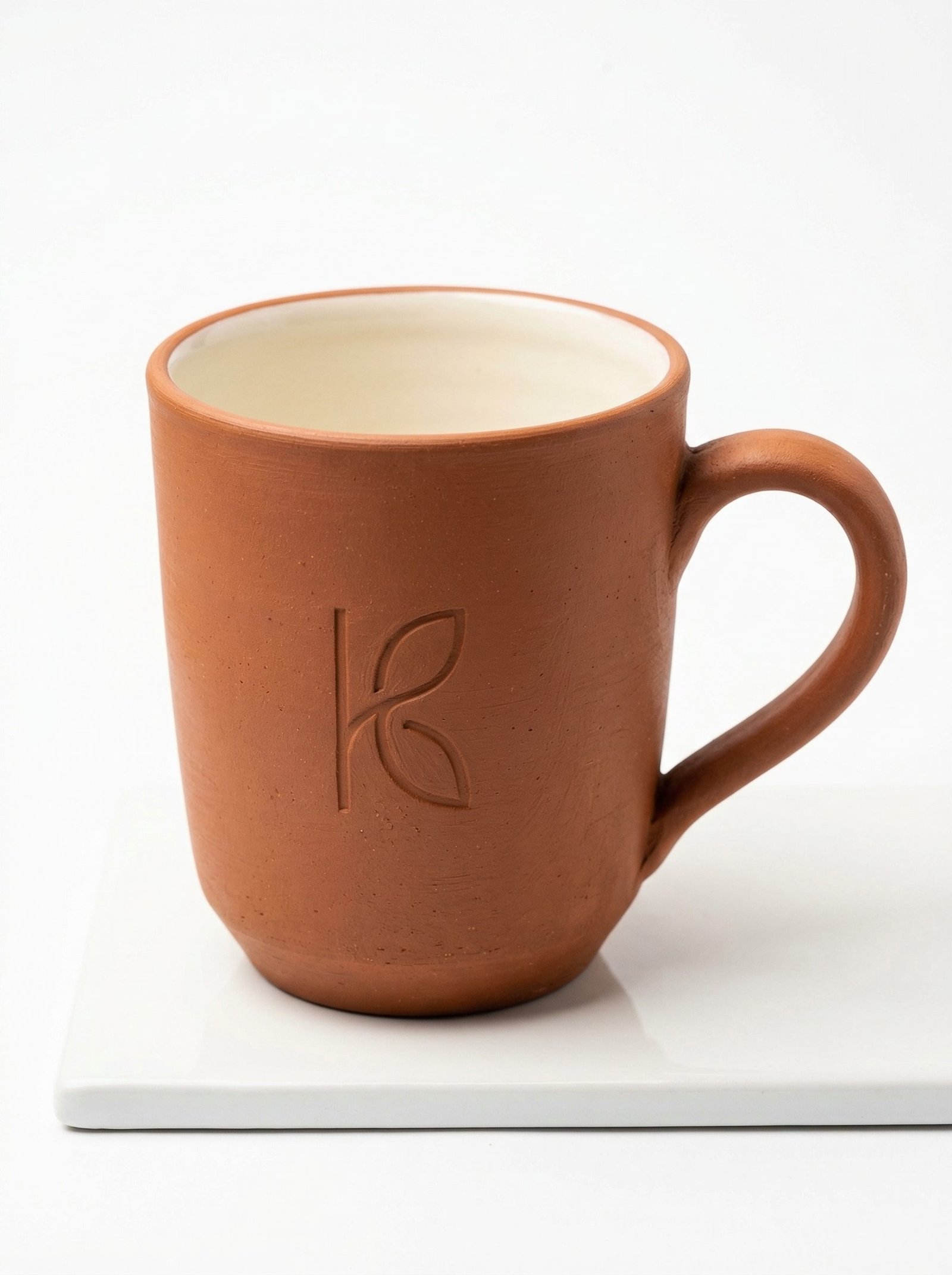 KL-DW-009-Clay Coffee : Tea Mug – Single-Image 1