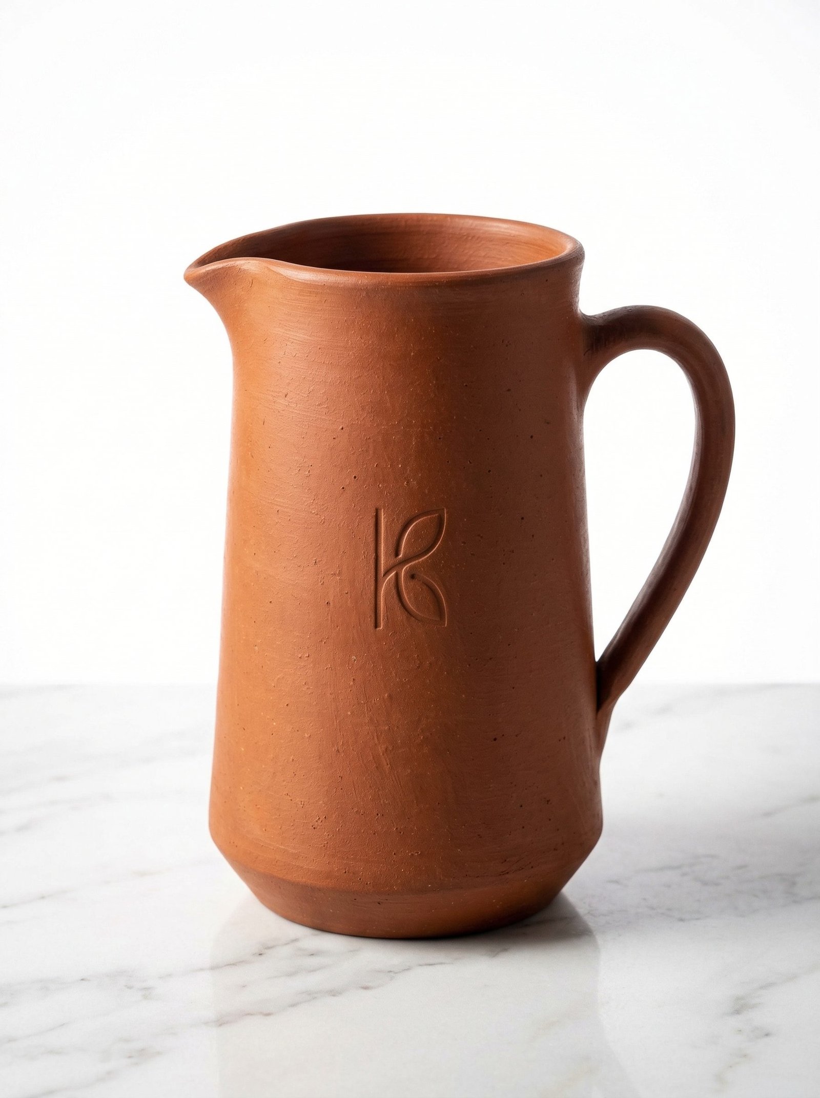 KL-DW-011-Clay Jug – 1 L-Image 1