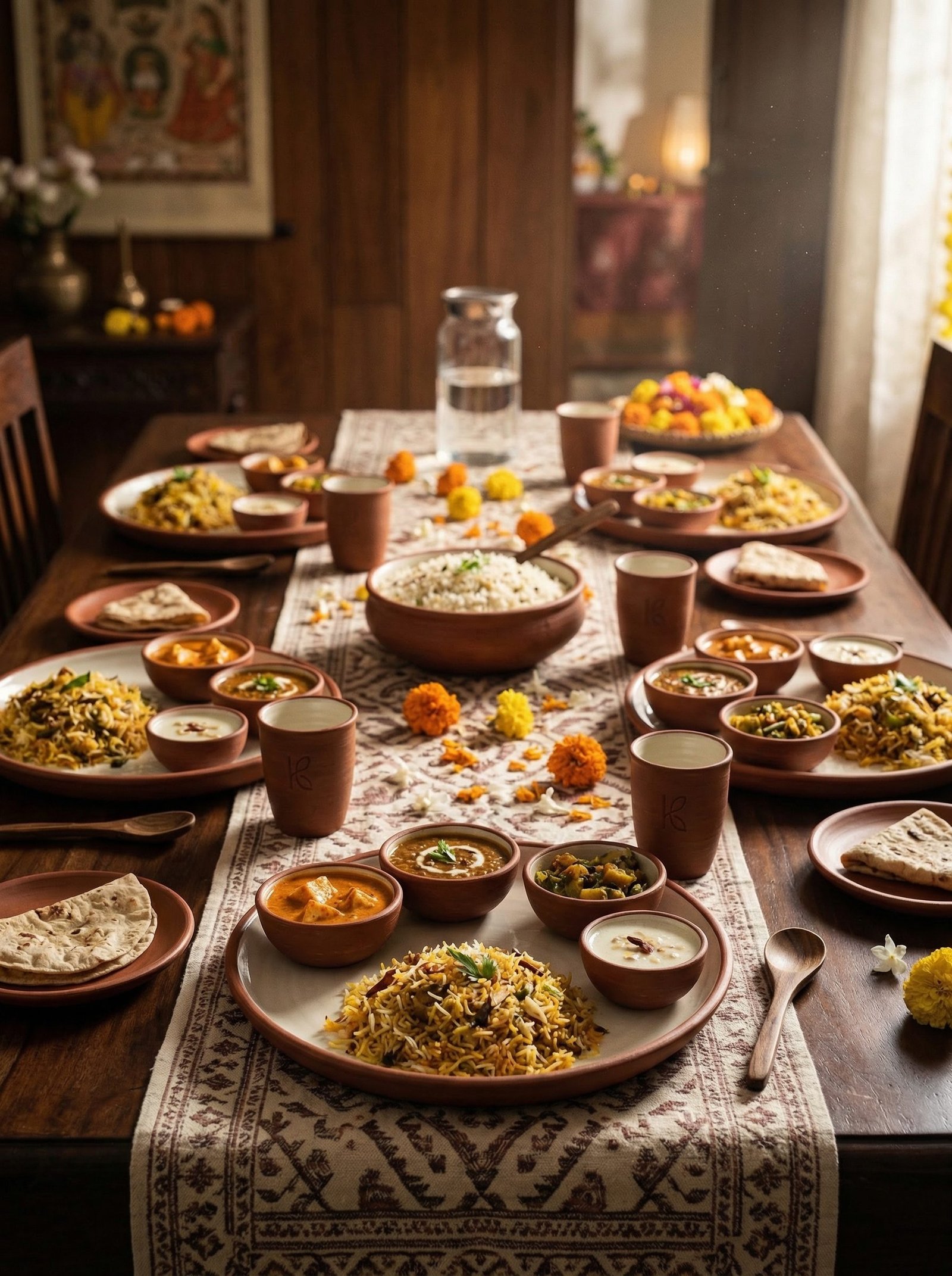 KL-SW-003-Clay Dinner Set – 4 Person-Image 4