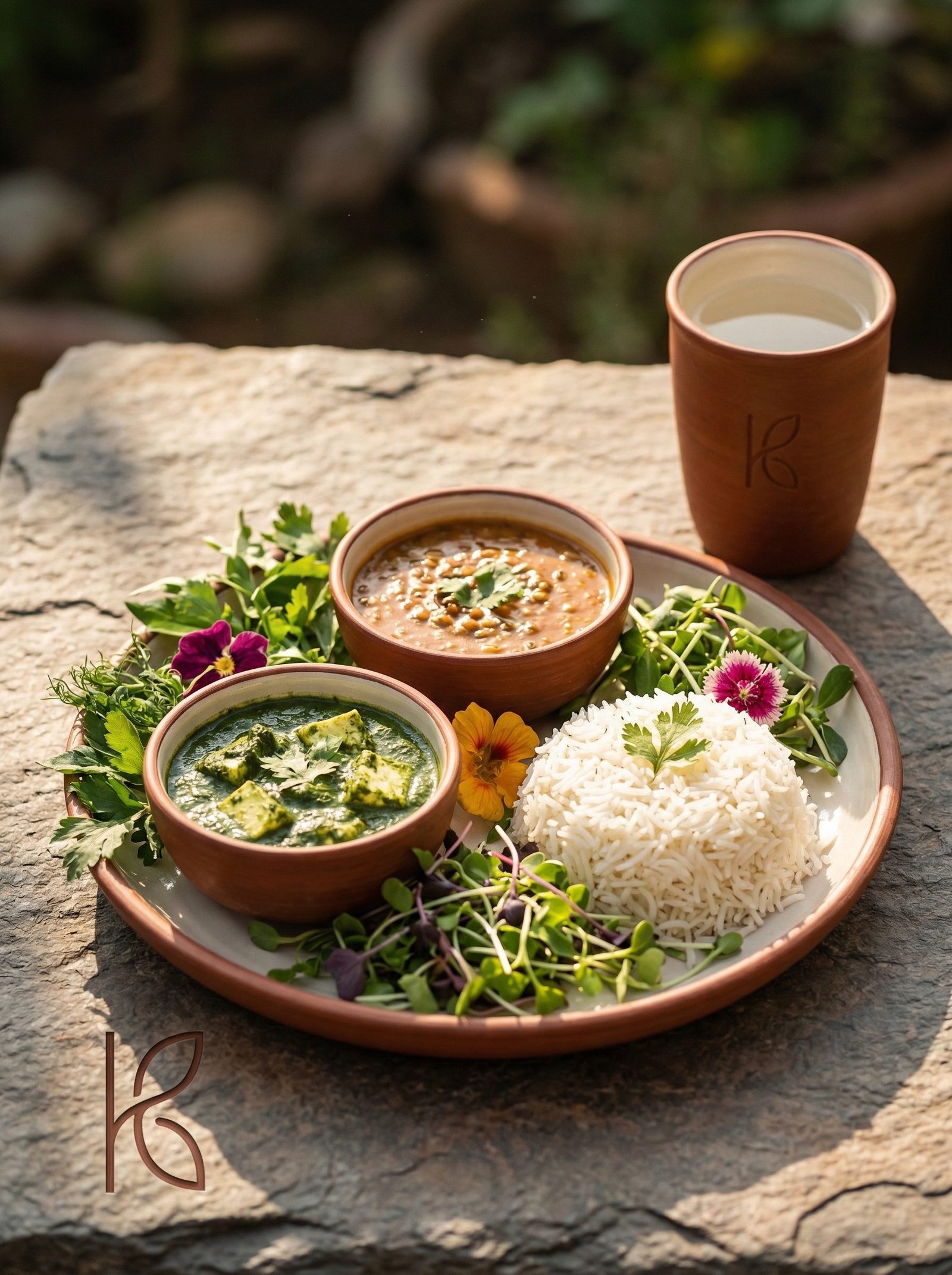 KL-SW-003-Clay Dinner Set – 4 Person-Image 6