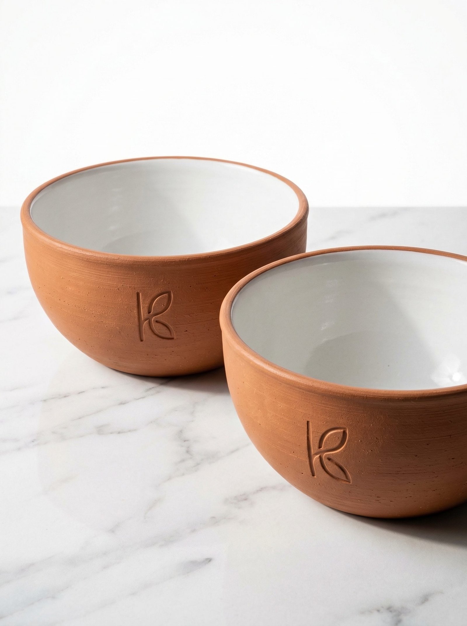 KL-SW-005-Clay Soup Bowl – Set of 2-Image 1