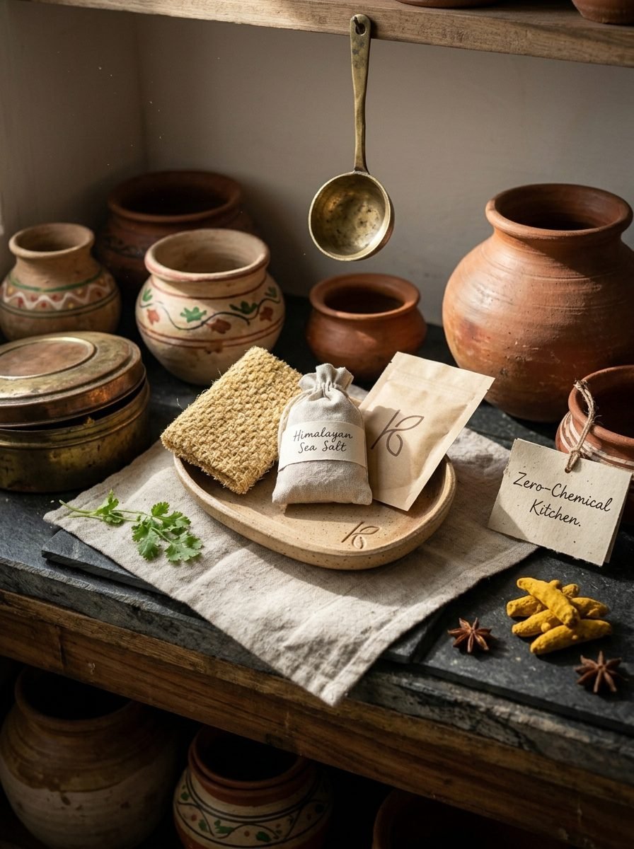 KLAYVI_Natural_Clean_ KL-KT-002 Image 5