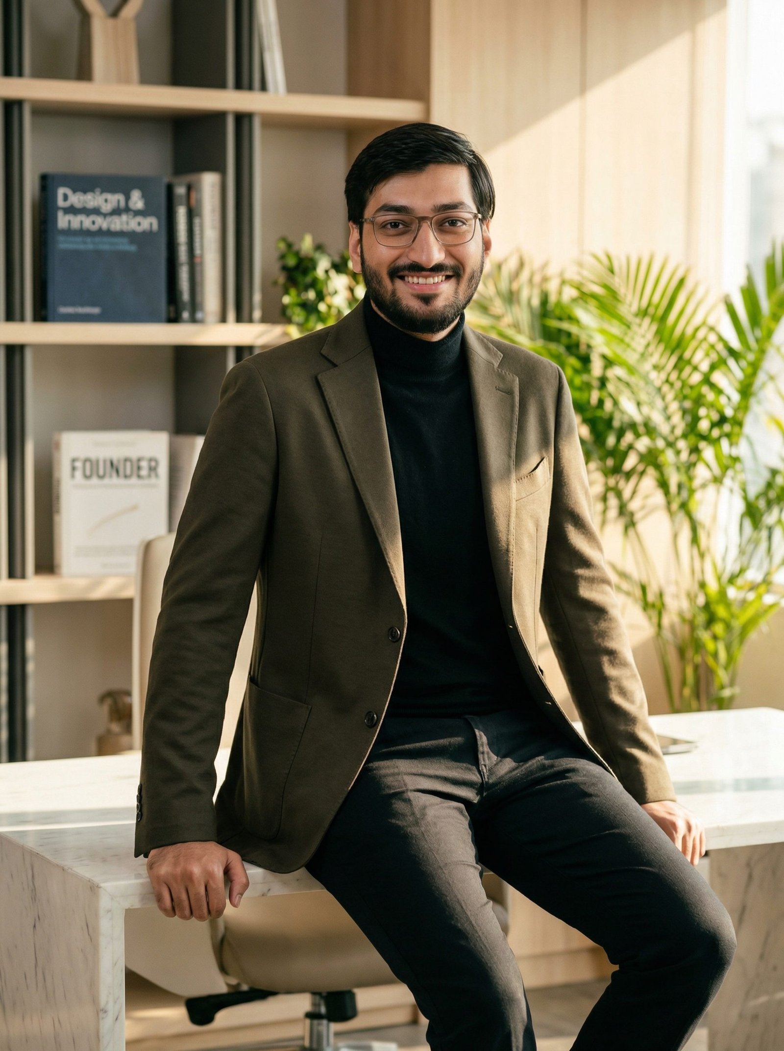 Sagar Shukla - Founder Klayvi