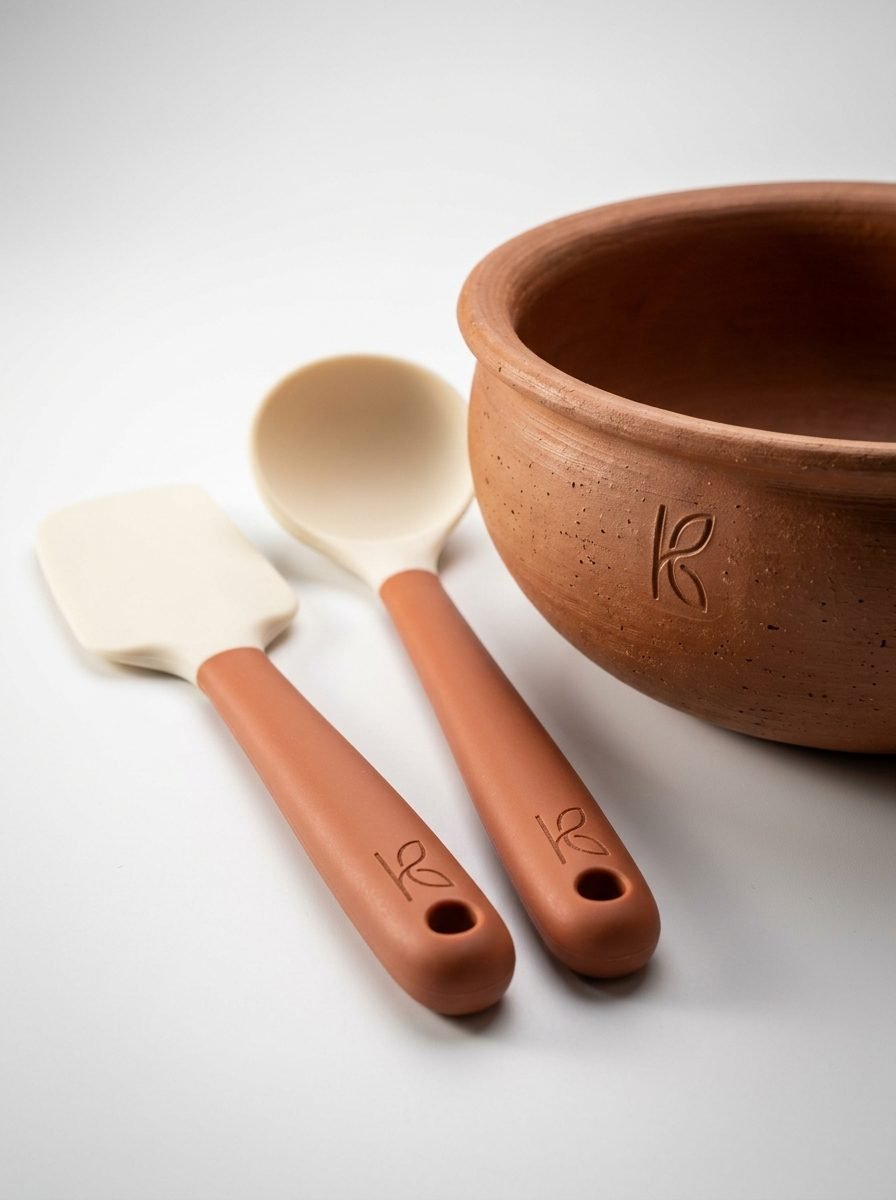 Silicone_spatulas KL-KT-005 Image 1