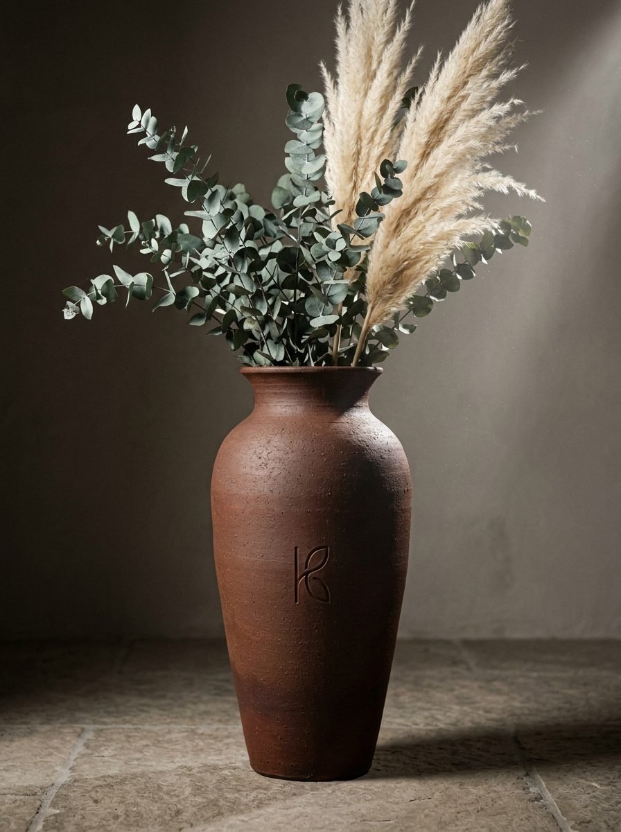 Tall_vase_KL-DC-008 Image 1