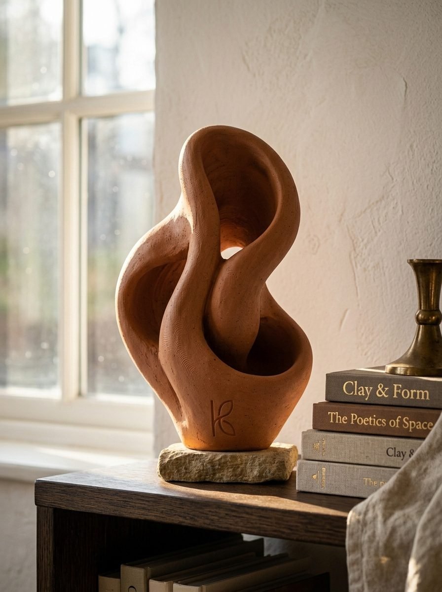 Terracotta_sculpture_ KL-DC-014 - Image 2