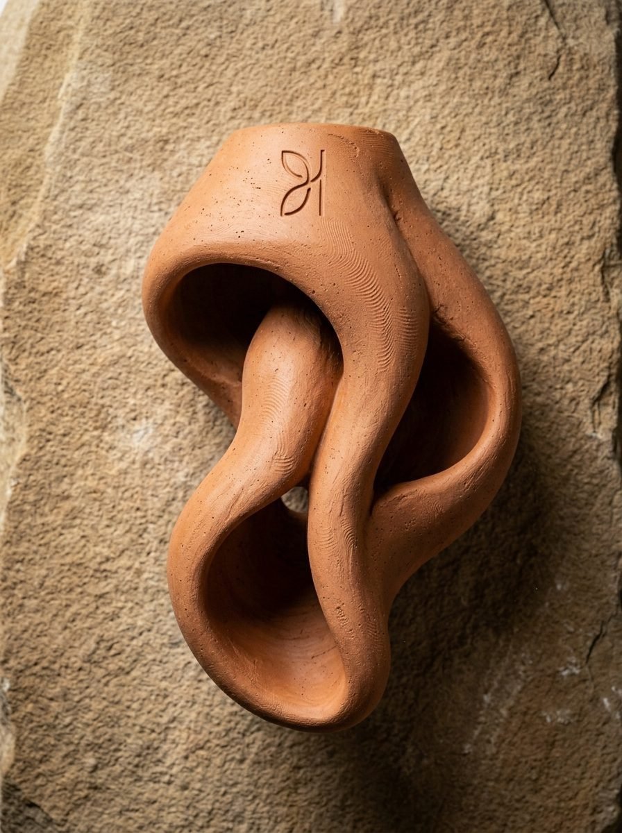 Terracotta_sculpture_ KL-DC-014 - Image 3