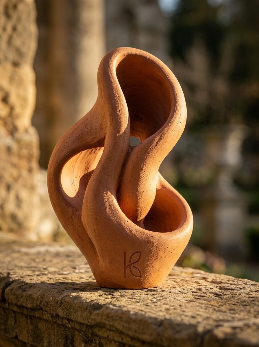 Terracotta_sculpture_ KL-DC-014 - Image 4