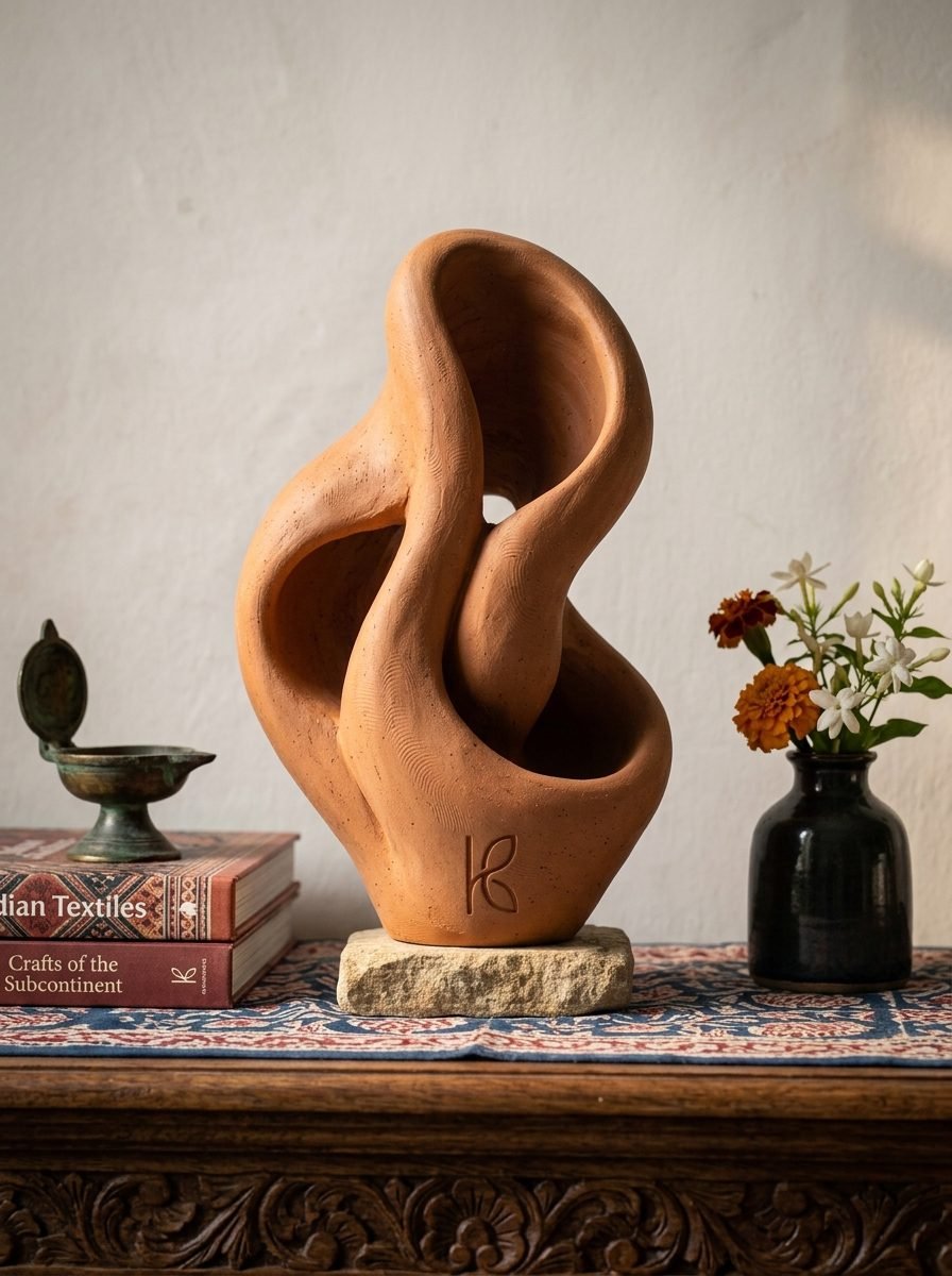 Terracotta_sculpture_ KL-DC-014 - Image 5