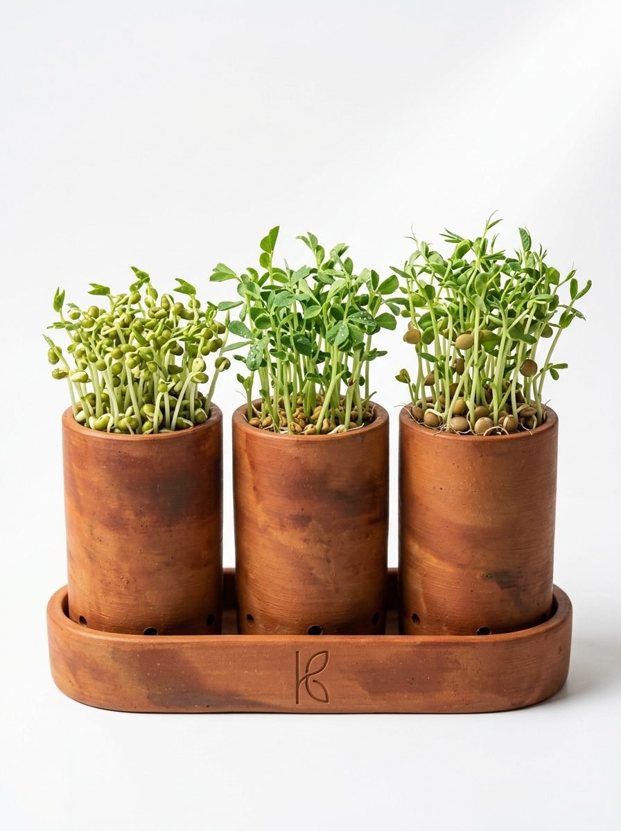 Terracotta_sprouter_KL-SP-006 - Image 1