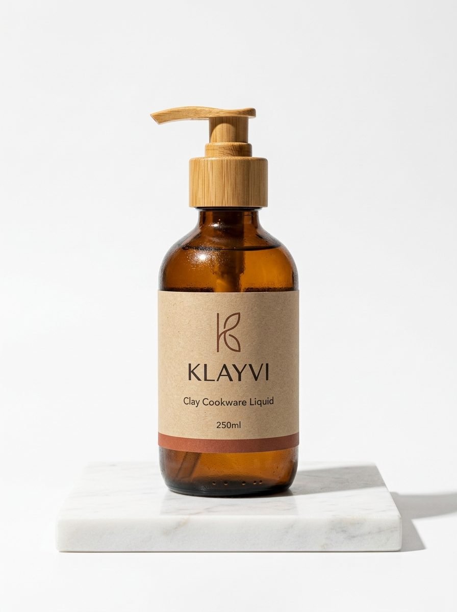 Klayvi_dishwashing_liquid KL-WC-001 Image 1