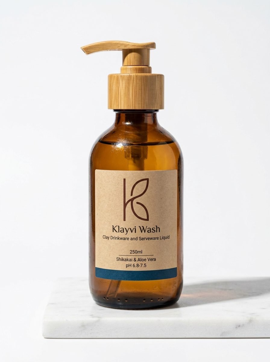 Klayvi_dishwashing_liquid KL-WC-002 Image 1