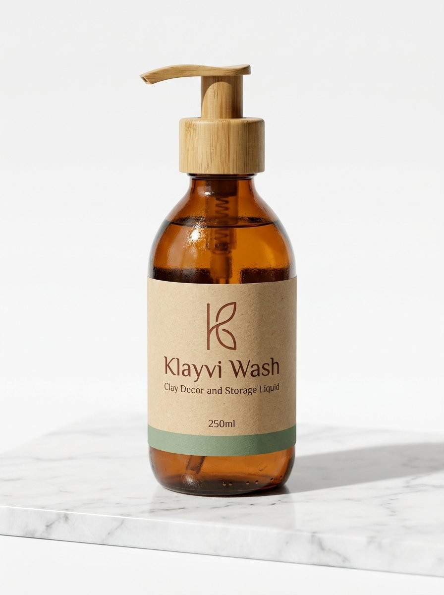 Klayvi_dishwashing_liquid KL-WC-003 Image 1